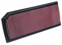 33-2888 Ersättningsfilter / Sportluftfilter K&N Filters