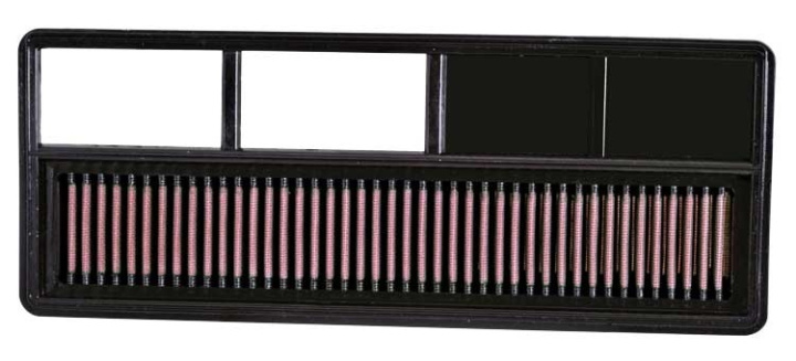 33-2932 FIAT Ersättningsfilter K&N Filters
