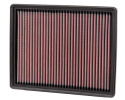 33-2934 Ersättningsfilter / Sportluftfilter K&N Filters