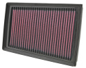33-2944 Ersättningsfilter / Sportluftfilter K&N Filters