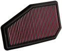 33-2948 Ersättningsfilter / Sportluftfilter K&N Filters