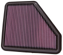 33-2953 Ersättningsfilter / Sportluftfilter K&N Filters