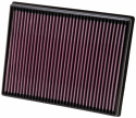 33-2959 Ersättningsfilter / Sportluftfilter K&N Filters