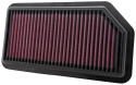 33-2960 Ersättningsfilter / Sportluftfilter K&N Filters