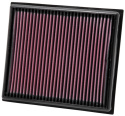 33-2962 Ersättningsfilter / Sportluftfilter K&N Filters