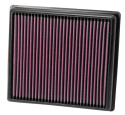 33-2990 Ersättningsfilter / Sportluftfilter K&N Filters