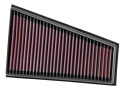 33-2995 Ersättningsfilter / Sportluftfilter K&N Filters