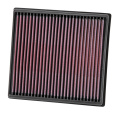 33-2996 Ersättningsfilter / Sportluftfilter K&N Filters