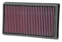 33-2998 Ersättningsfilter / Sportluftfilter K&N Filters