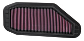 33-3001 Chevrolet Spark 10-14 Ersättningsfilter K&N Filters (1)