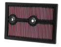 33-3004 Ersättningsfilter / Sportluftfilter K&N Filters