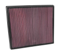 33-3026 Ersättningsfilter / Sportluftfilter K&N Filters