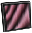 33-3029 Ersättningsfilter / Sportluftfilter K&N Filters