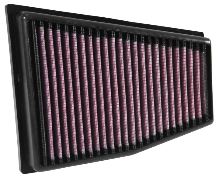 33-3031 Audi A4 / A5 / RS4 / RS5 4.2L 10-15 (Vänster Luftfilterbox) Ersättningsfilter K&N Filters