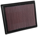 33-3035 Ersättningsfilter / Sportluftfilter K&N Filters