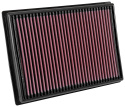 33-3045 Ersättningsfilter / Sportluftfilter K&N Filters