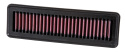 33-3048 Ersättningsfilter / Sportluftfilter K&N Filters