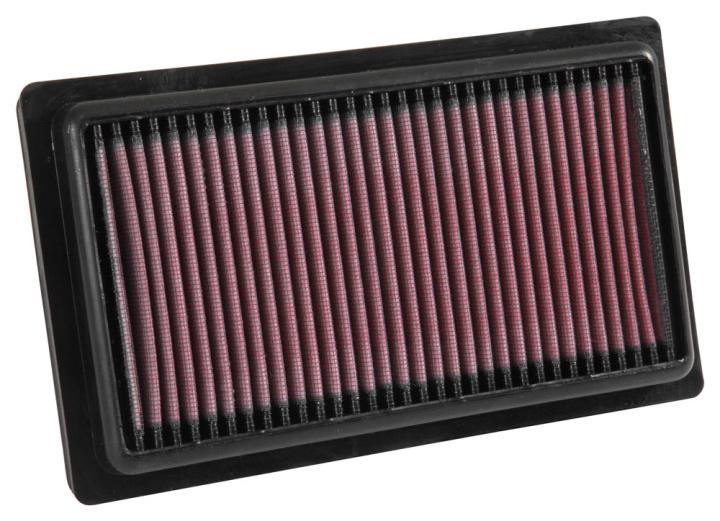33-3052 Ersättningsfilter / Sportluftfilter K&N Filters i gruppen Välj bilmodell / Hyundai / I20 hos DDESIGN Scandinavia AB (33-3052)