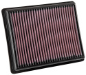 33-3054 Ersättningsfilter / Sportluftfilter K&N Filters