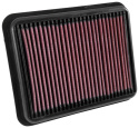 33-3062 Ersättningsfilter / Sportluftfilter K&N Filters