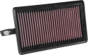 33-3064 Ersättningsfilter / Sportluftfilter K&N Filters