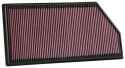 33-3068 Ersättningsfilter / Sportluftfilter K&N Filters