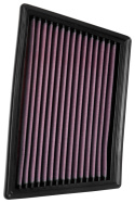 33-3073 Ersättningsfilter / Sportluftfilter K&N Filters
