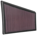 33-3078 Ersättningsfilter / Sportluftfilter K&N Filters