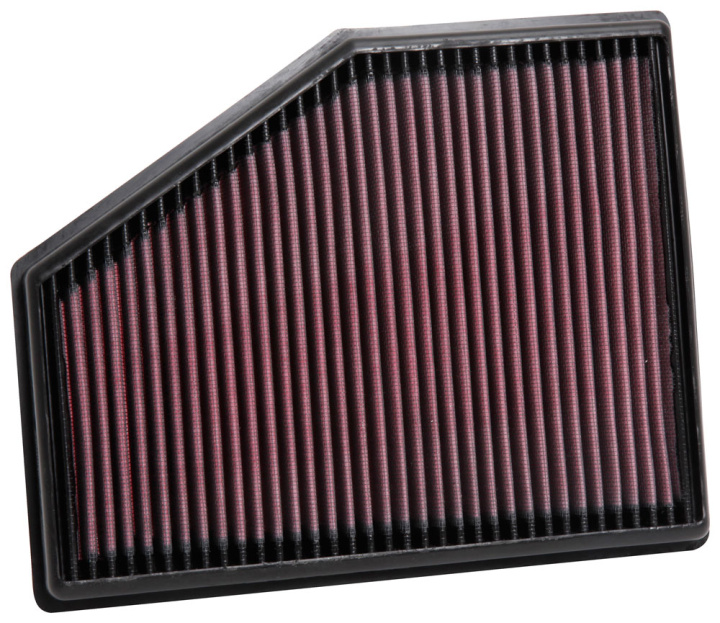 33-3079 Ersättningsfilter / Sportluftfilter K&N Filters i gruppen Välj bilmodell / BMW / 6-serie (F06-F12-F13) 12-18 / Tuning / Luftfilter & Insug hos DDESIGN Scandinavia AB (33-3079)