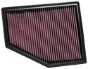 33-3079 Ersättningsfilter / Sportluftfilter K&N Filters