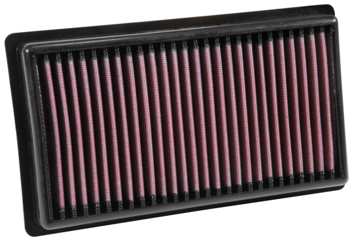 33-3081 Ersättningsfilter / Sportluftfilter K&N Filters i gruppen Välj bilmodell / KIA / Stonic 2017+ hos DDESIGN Scandinavia AB (33-3081)
