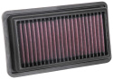 33-3082 Ersättningsfilter / Sportluftfilter K&N Filters