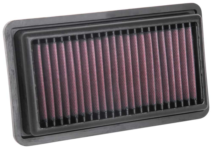 33-3082 Ersättningsfilter / Sportluftfilter K&N Filters i gruppen Välj bilmodell / Nissan / Juke F15 - F16 2010+ / Tuning hos DDESIGN Scandinavia AB (33-3082)