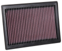 33-3084 Ersättningsfilter / Sportluftfilter K&N Filters