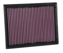 33-3086 Ersättningsfilter / Sportluftfilter K&N Filters