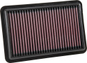 33-3094 Ersättningsfilter / Sportluftfilter K&N Filters