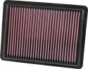 33-3096 Ersättningsfilter / Sportluftfilter K&N Filters