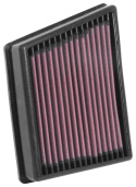 33-3117 Ersättningsfilter / Sportluftfilter K&N Filters