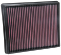 33-3120 Ersättningsfilter / Sportluftfilter K&N Filters