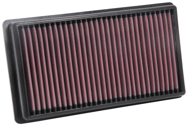 33-3122 Ersättningsfilter / Sportluftfilter K&N Filters i gruppen Välj bilmodell / Peugeot / 308 / Tuning hos DDESIGN Scandinavia AB (33-3122)