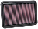 33-3130 Ersättningsfilter / Sportluftfilter K&N Filters