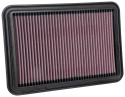 33-3130 Ersättningsfilter / Sportluftfilter K&N Filters