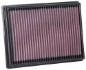 33-3131 Ersättningsfilter / Sportluftfilter K&N Filters