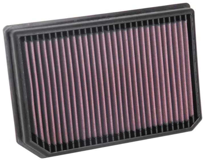33-3133 Ersättningsfilter / Sportluftfilter K&N Filters i gruppen Välj bilmodell / Mercedes Benz / GLA-Class 14-20 (X156) / Tuning hos DDESIGN Scandinavia AB (33-3133)