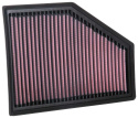 33-3134 Ersättningsfilter / Sportluftfilter K&N Filters