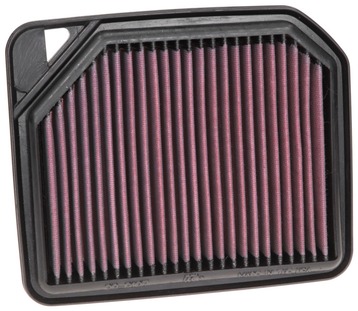 33-3137 Ersättningsfilter / Sportluftfilter K&N Filters i gruppen Välj bilmodell / Suzuki / Jimny hos DDESIGN Scandinavia AB (33-3137)