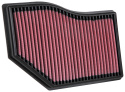 33-3139 Ersättningsfilter / Sportluftfilter K&N Filters