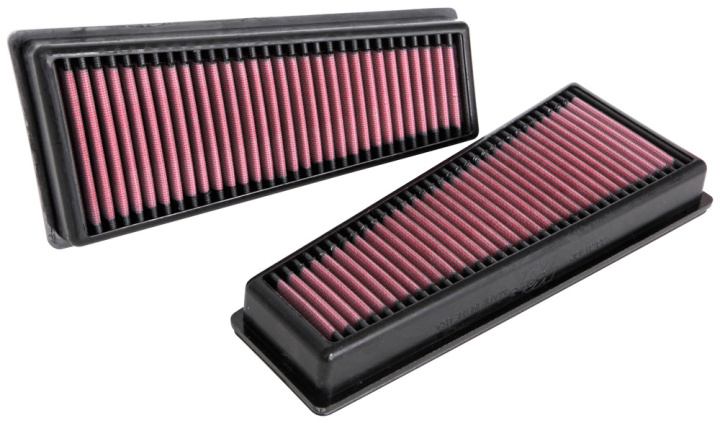 33-3140 Ersättningsfilter / Sportluftfilter K&N Filters i gruppen Välj bilmodell / Mercedes Benz / E-Class 17+ (W213 - C238) / Tuning hos DDESIGN Scandinavia AB (33-3140)