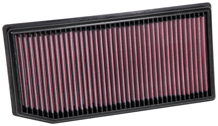 33-3142 Ersättningsfilter / Sportluftfilter K&N Filters i gruppen Välj bilmodell / Mercedes Benz / C-Class 15-21 (W205) / Tuning hos DDESIGN Scandinavia AB (33-3142)
