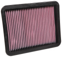 33-3143 Ersättningsfilter / Sportluftfilter K&N Filters